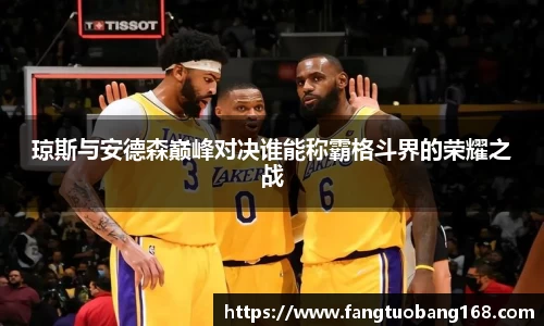 琼斯与安德森巅峰对决谁能称霸格斗界的荣耀之战