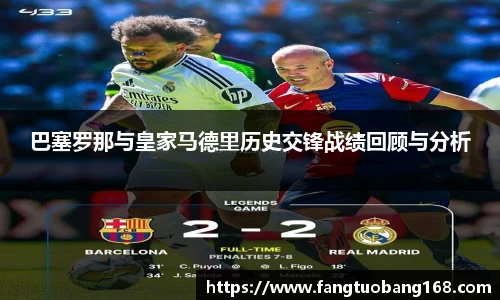 巴塞罗那与皇家马德里历史交锋战绩回顾与分析