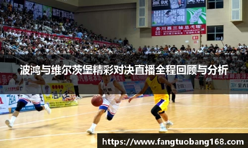 波鸿与维尔茨堡精彩对决直播全程回顾与分析